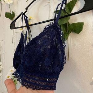 Floral Lace Bralette